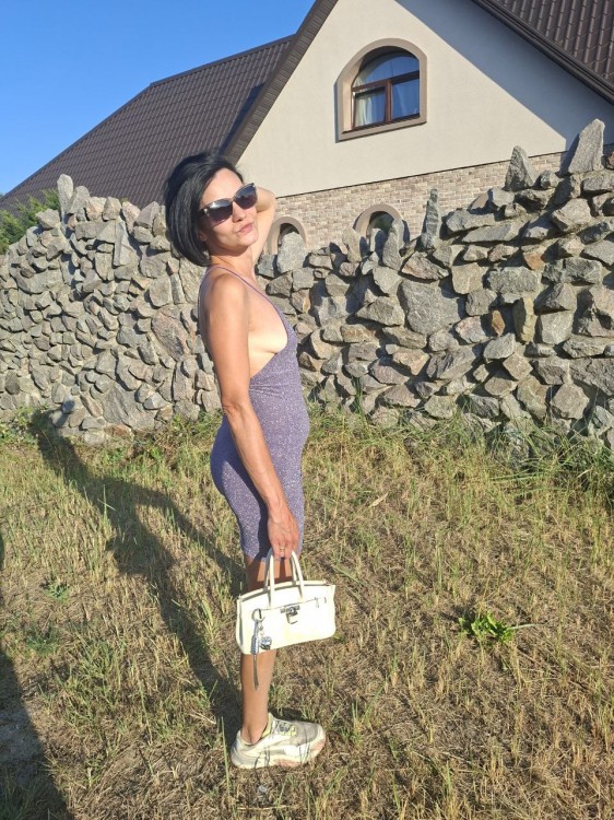 На прогулке по району 