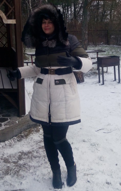 На шашлыках